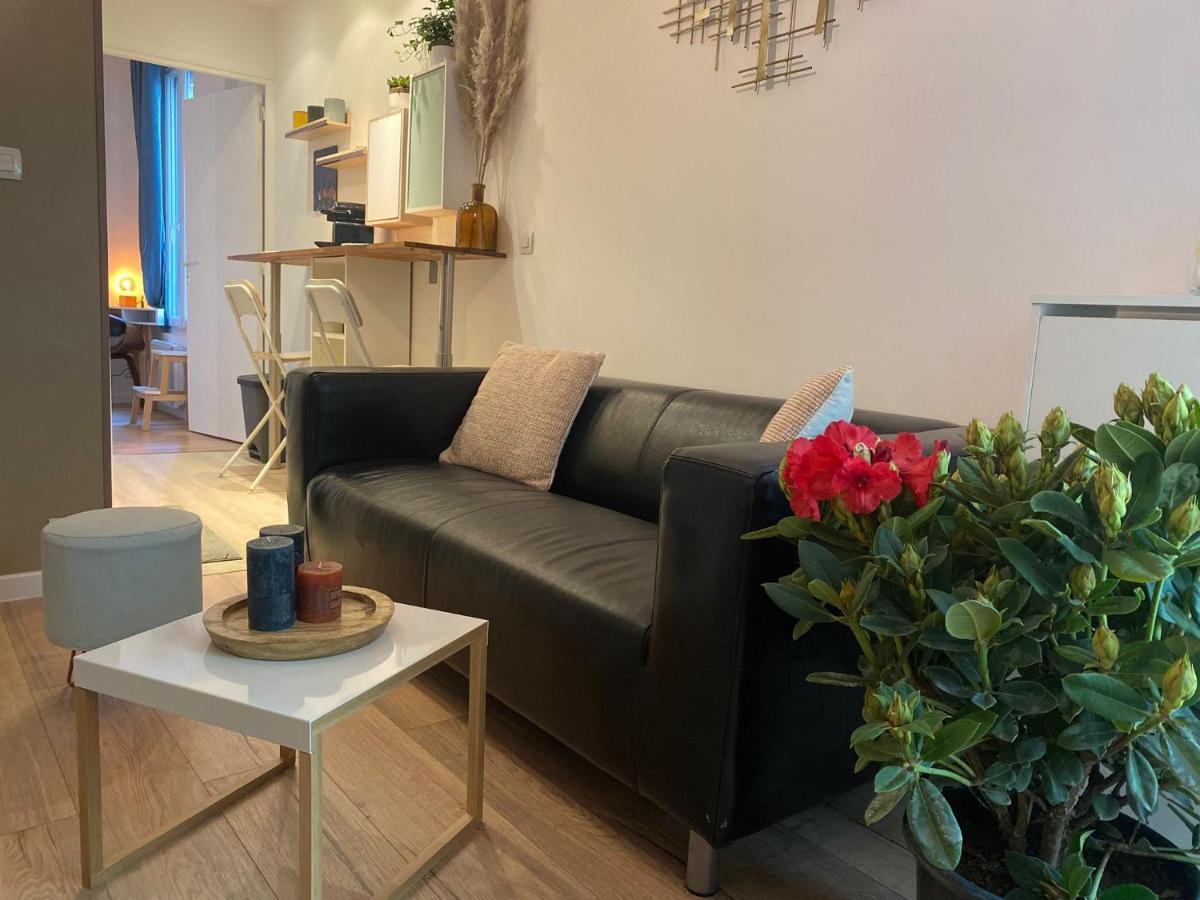 Magnifique Appartement T2 Aux Portes De Paris Cachan Ngoại thất bức ảnh