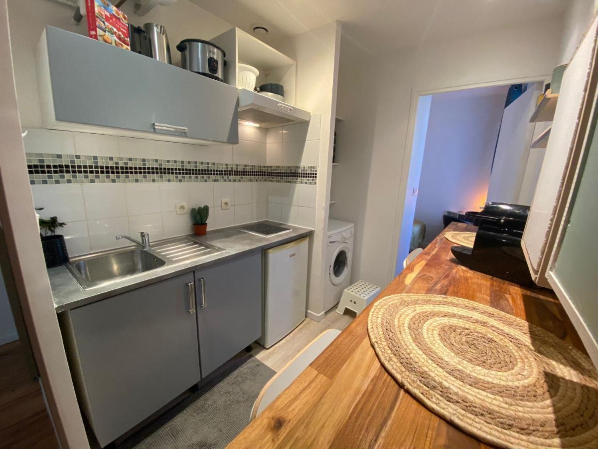 Magnifique Appartement T2 Aux Portes De Paris Cachan Ngoại thất bức ảnh