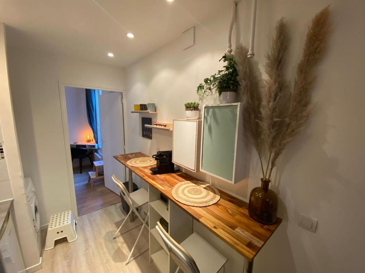 Magnifique Appartement T2 Aux Portes De Paris Cachan Ngoại thất bức ảnh