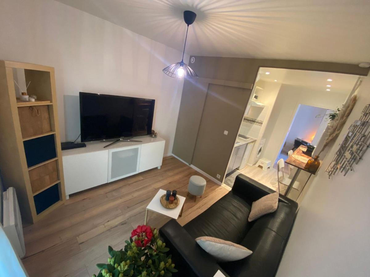 Magnifique Appartement T2 Aux Portes De Paris Cachan Ngoại thất bức ảnh