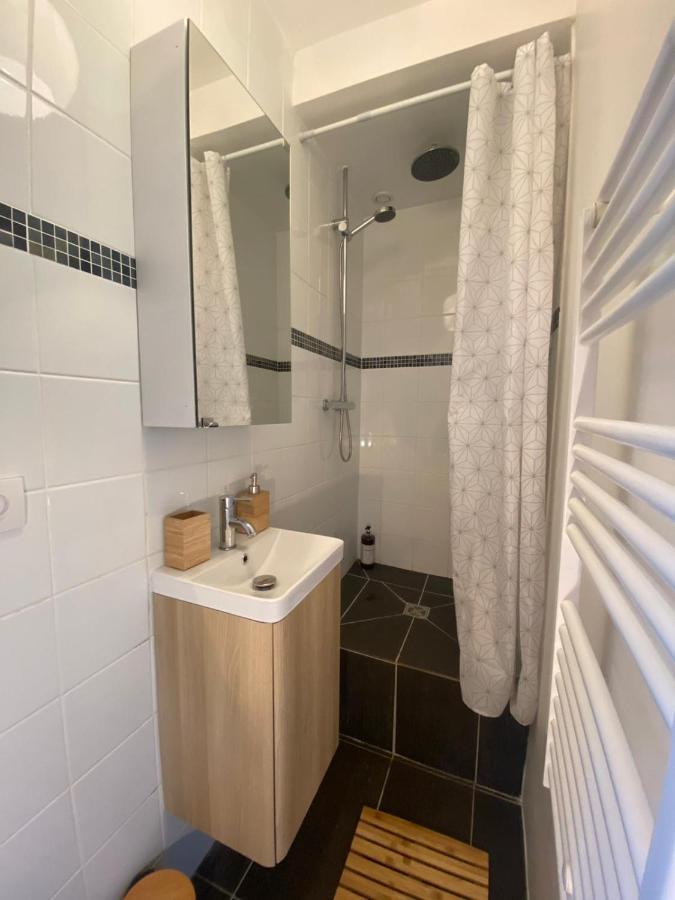Magnifique Appartement T2 Aux Portes De Paris Cachan Ngoại thất bức ảnh