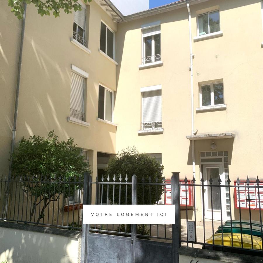 Magnifique Appartement T2 Aux Portes De Paris Cachan Ngoại thất bức ảnh